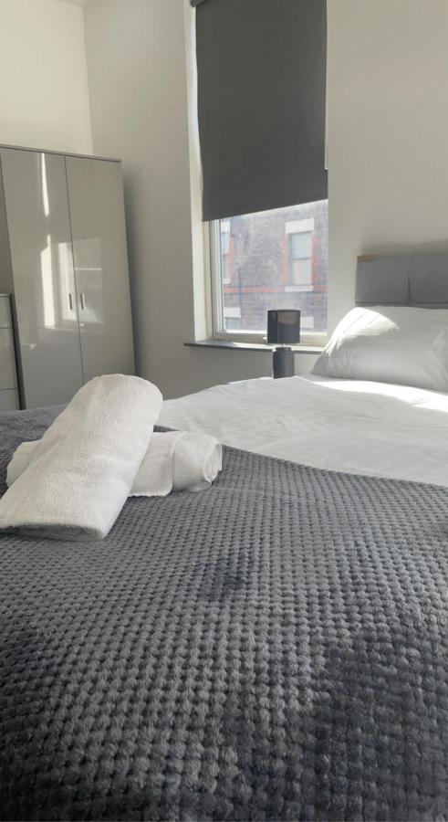 Modern Double Ensuite Close To Centre And Lfc * Liverpool