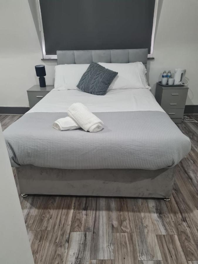 Homestay Modern Double Ensuite Close To Centre And Lfc Liverpool