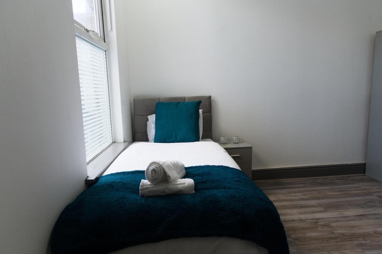 Modern Double Ensuite Close To Centre And Lfc Homestay Liverpool